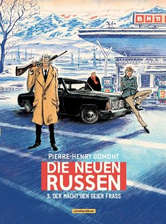 Die neuen Russen - Gomont, Pierre-Henry