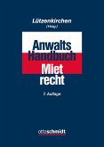 Anwalts-Handbuch Mietrecht