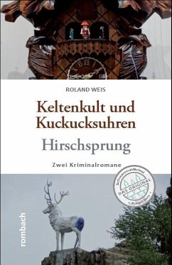Cover Keltenkult und Kuckucksuhren / Hirschsprung