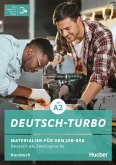 Deutsch-Turbo. Kursbuch plus interaktive Version
