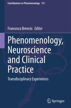 Cover Phenomenology, Neuroscience and Clinical Practice