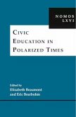 Civic Education in Polarized Times