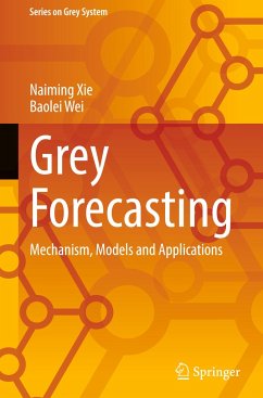 Grey Forecasting - Xie, Naiming;Wei, Baolei