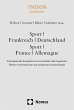 Sport - Frankreich - Deutschland. Sport... - Bild 1