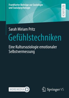 Gefühlstechniken - Pritz, Sarah Miriam