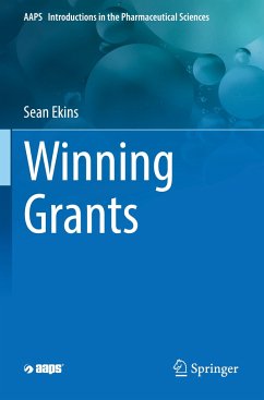 Winning Grants - Ekins, Sean