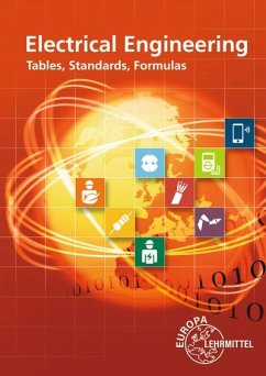 Electrical Engineering Tables, Standards, Formulas - Häberle, Heinz O.;Tkotz, Klaus;Häberle, Gregor