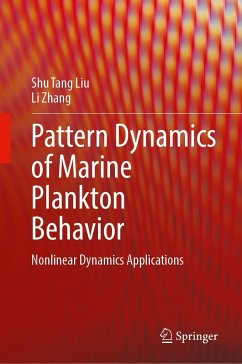 Pattern Dynamics of Marine Plankton Behavior - Liu, Shu Tang;Zhang, Li