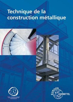 Technique de la construction métallique - Weinstock, Hans-Martin;Steinmüller, Armin;Ignatowitz, Eckhard