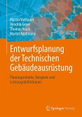 Entwurfsplanung der Technischen Gebäudeausrüstung