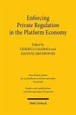 Enforcing Private Regulation in the Platform Economy