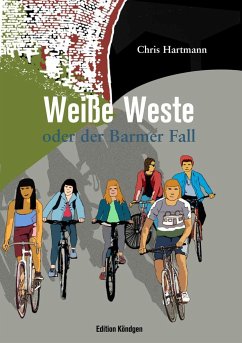 Weiße Weste - Hartmann, Chris