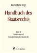Handbuch des Staatsrechts - Neuausgabe - Bild 1