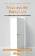 Wege aus der Sackgasse (eBook, ePUB) - Bild 1