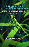 The Quest of a Little Grasshopper (eBook, ePUB)