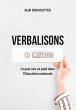 Verbalisons (eBook, ePUB) - Bild 1