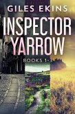 Inspector Yarrow - Books 1-3 (eBook, ePUB)