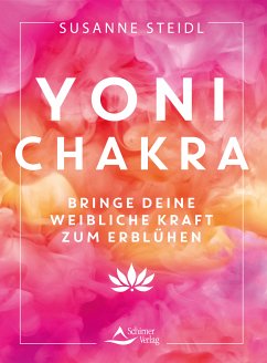 Yoni-Chakra (eBook, ePUB) - Steidl, Susanne