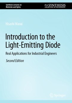 Introduction to the Light-Emitting Diode (eBook, PDF) - Masui, Hisashi