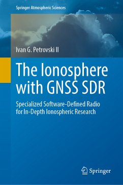 The Ionosphere with GNSS SDR (eBook, PDF) - Petrovski II, Ivan G.