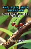 The Little Ant's Adventure (eBook, ePUB)