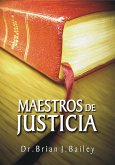 Maestros de justicia (eBook, ePUB)