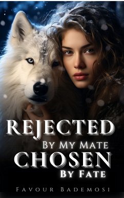 Rejected By My Mate, Chosen By Fate (eBook, ePUB) - Bademosi, Favour