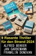 9 Rasante Thriller für den Strand 2024... - Bild 1