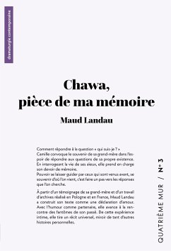 Chawa - Landau, Maud