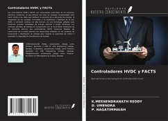 Controladores HVDC y FACTS - Reddy, K. Meenendranath; Umendra, D.; Nagatimmaiah, P.