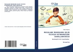 Cover MASALANI MUHOKAMA QILIB YECHISH KO¿NIKMASINI SHAKLLANTIRISH