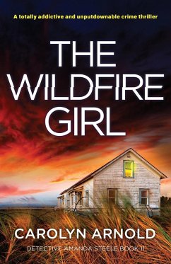 The Wildfire Girl - Arnold, Carolyn
