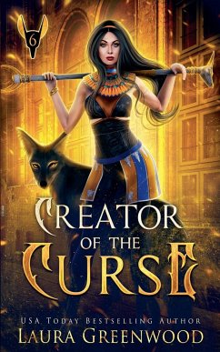 Creator Of The Curse - Greenwood, Laura