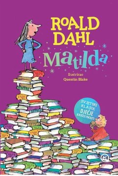 Matilda - Dahl, Roald