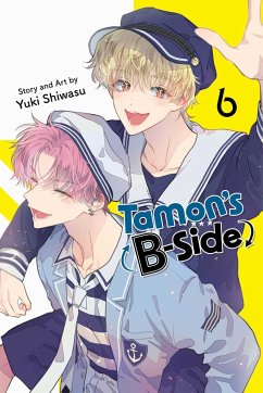 Cover Tamon's B-Side, Vol. 6