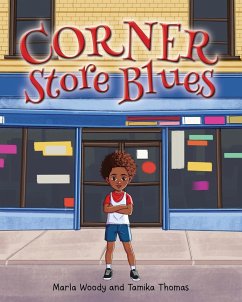 Corner Store Blues - Carter, Marla; Thomas, Tamika