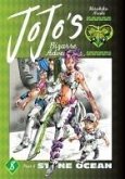 Jojo's Bizarre Adventure: Part 6--Stone Ocean, Vol. 8 Jojo's Bizarre Adventure: Part 6--Stone Ocean, Vol. 8
