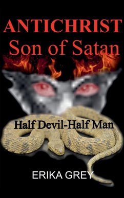 Cover Antichrist Son of Satan