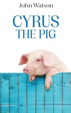 Cover CYRUS THE PIG