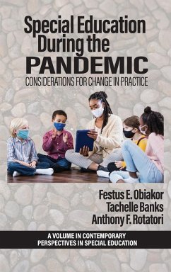 Special Education During the Pandemic