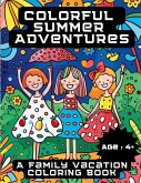 Colorful Summer Adventures