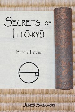 Secrets of Itto-ryu - Sasamori, Junzo