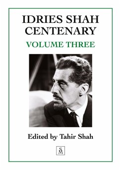 Cover Idries Shah Centenary