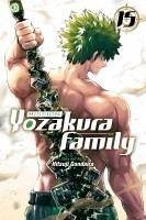 Cover Mission: Yozakura Family, Vol. 15