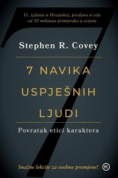 Sedam navika uspjesnih ljudi - Covey, Stephen R.