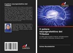 Il potere neuroprotettivo del Tribulus - Bouabdallah, Salwa