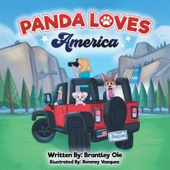 Panda Loves America - Oie, Brantley