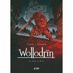 Cover Wollodrin 04: Las Llamas De Wffnir