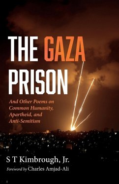 The Gaza Prison - Kimbrough, S T Jr.