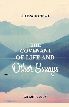 Cover The Covenant of Life and Other Essays
